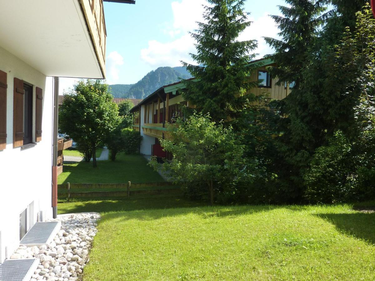 Apartmenthaus Sonnenschein - Chiemgau Karte Inzell Exterior foto