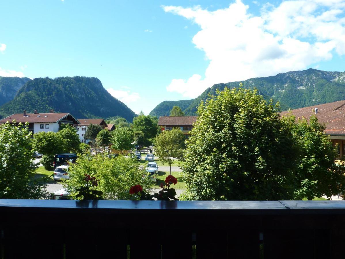 Apartmenthaus Sonnenschein - Chiemgau Karte Inzell Exterior foto